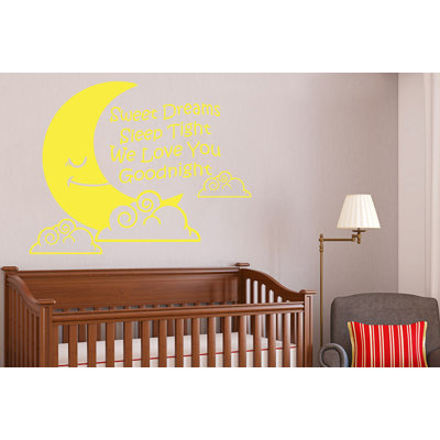 Non-Wall Damaging Wall Decal