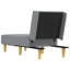 Chaise longue rembourrée Bidle-88617927