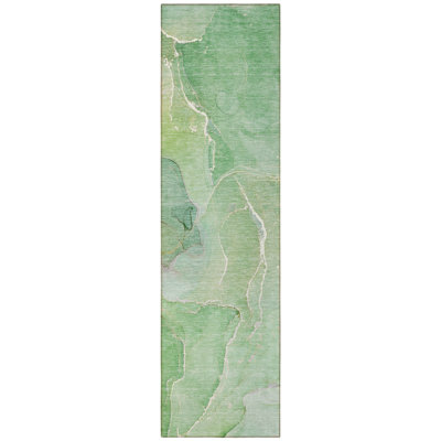 Tapis de couloir d'extérieur 8 po