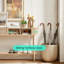 Leathia Fluted Console Table-1573352306
