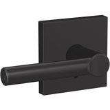 Custom Broadway Hall-Closet and Bed-Bath Lever with Collins Trim