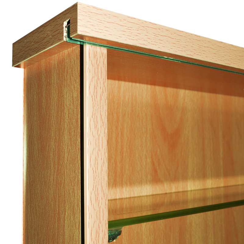 Display Cabinet, Beech