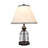 Ensemble de lampes de table 22 po Yamamoto