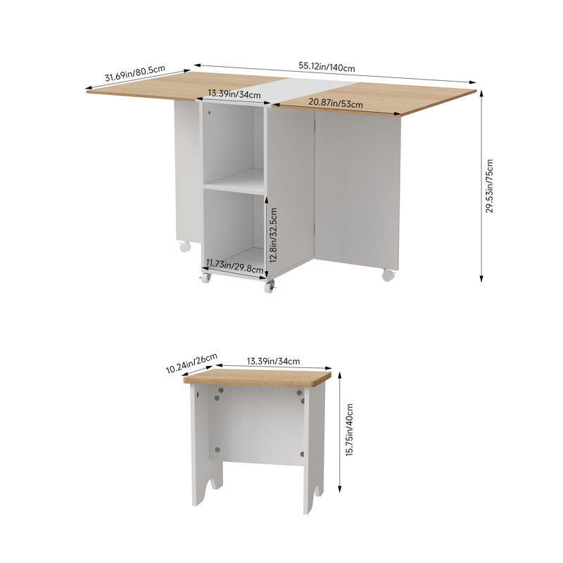 4 - Person Dining Set