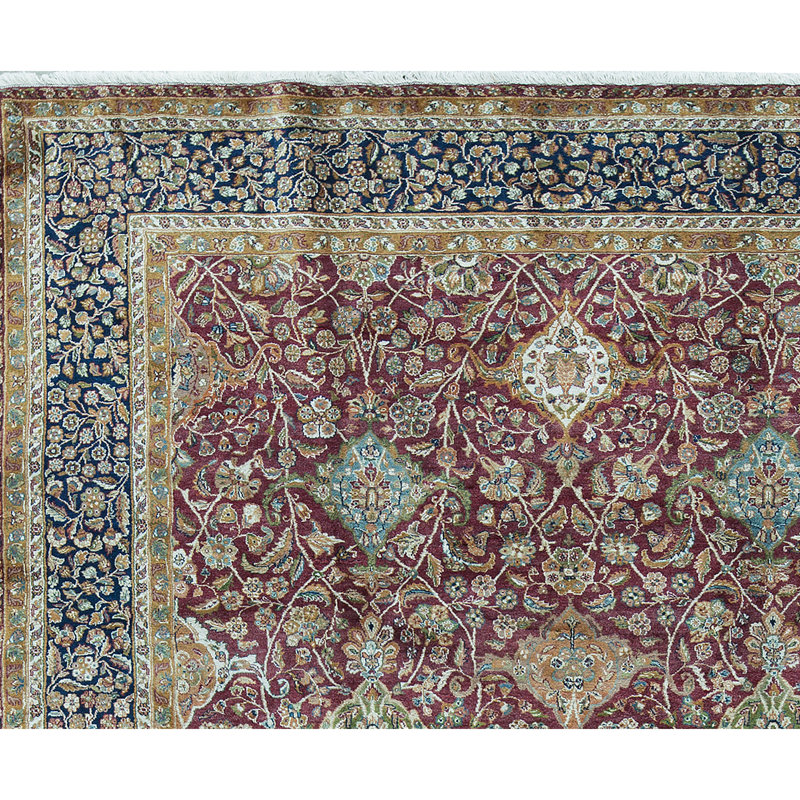 Sona One-of-a-Kind 9' X 12' Area Rug