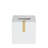 Houston Street Tissue Box Cover