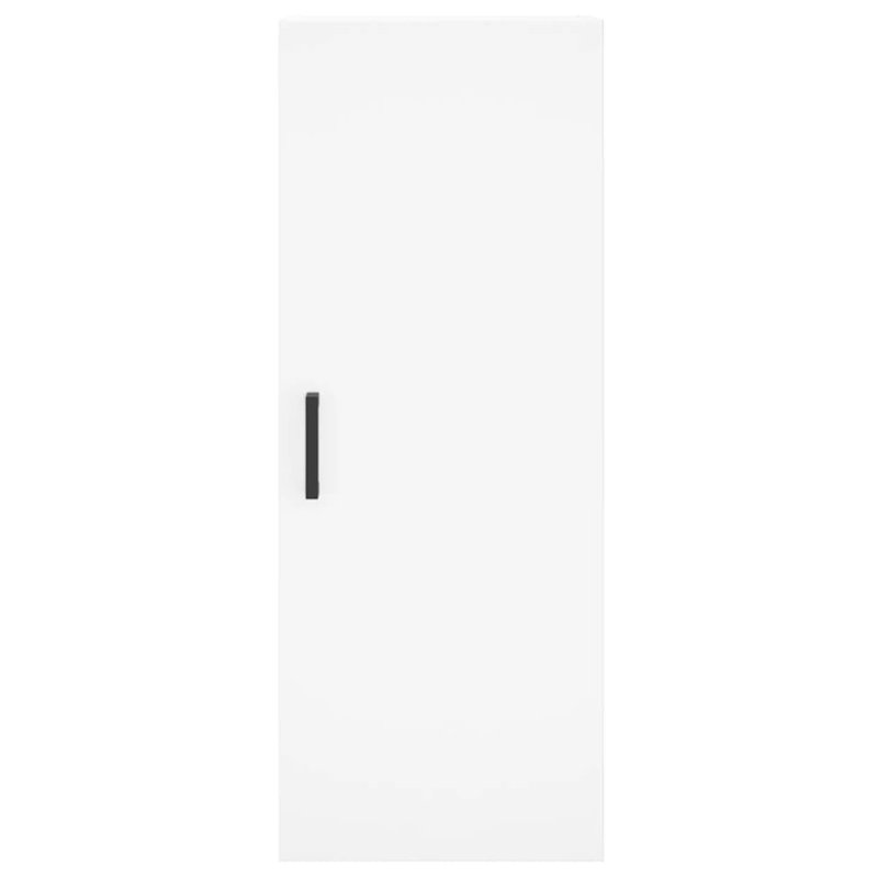 Mandisa Bathroom Cabinet, White