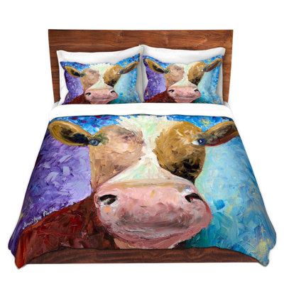 Ensemble de housse de couette en microfibre Smallwood