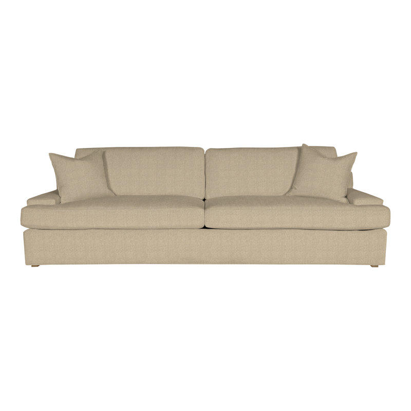 Crew 110" Extended Sofa, Hampton, Nomad Sand