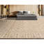 Hand-Knotted High-Quality Beige Area Rug