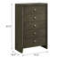 Commode 5 tiroirs Joseph