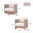Outdoor Patio Lounge Chair With Cushions-130814372-130814373