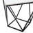 Fabius Marble Top End Table