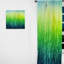 Code de couleur vert Fils - Rideau traditionnel - Velours obscurcissant - 1 panneau-1546975436