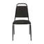 Chaise de banquet empilable à dossier trapézoïdal Jdan-855606724-873250245-873250248