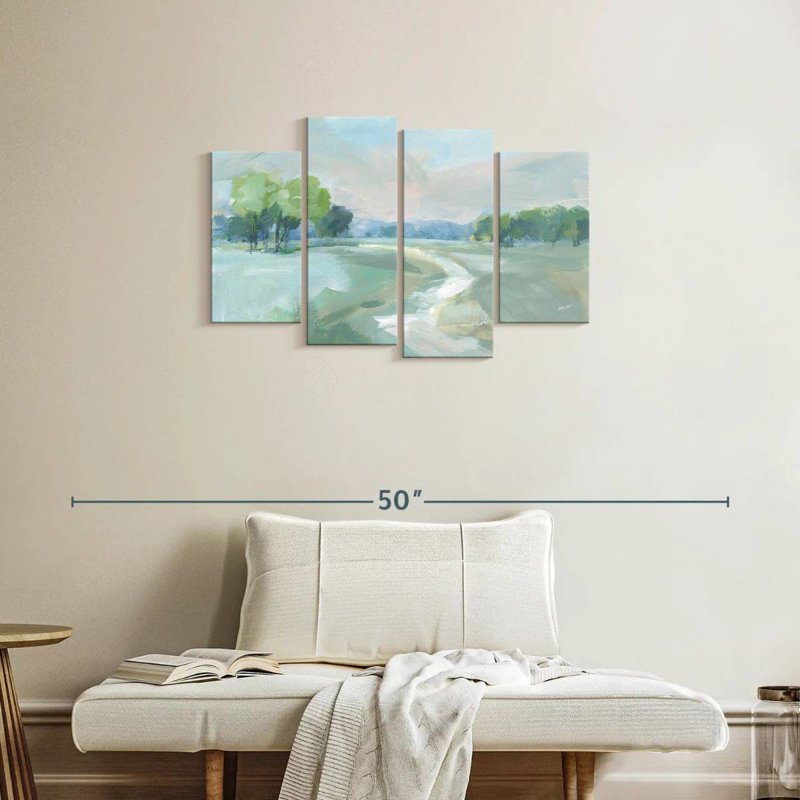 Alvord Breezy Country Road, H 22 po x l 36 po