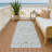 Machine Washable Indoor/Outdoor Mattera ACN2291 Global Rug-370297035