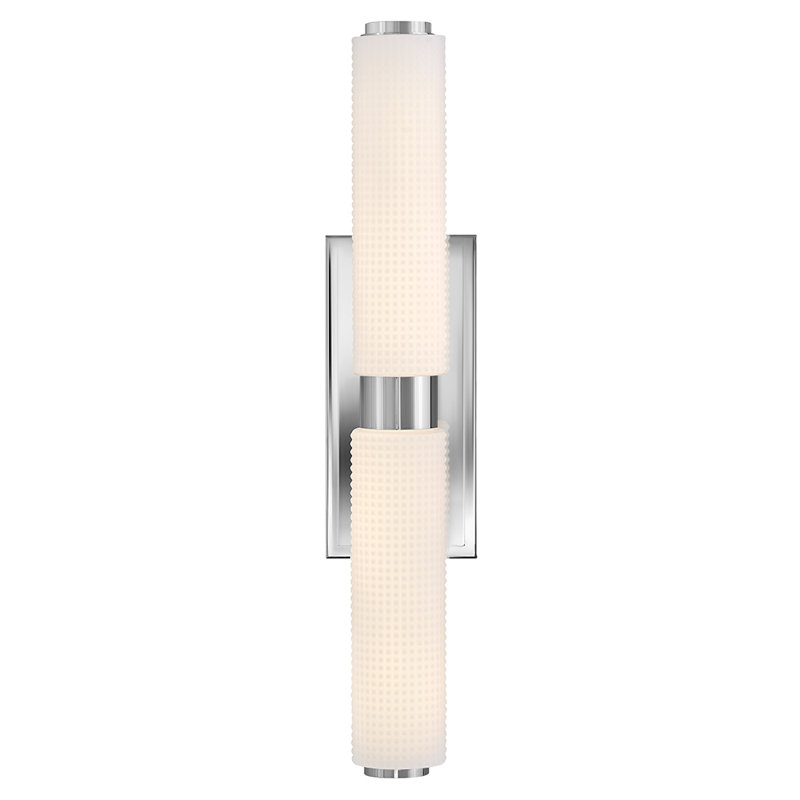 Meuble-lavabo Hinkley Lottie, Chrome
