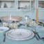 Fine Stoneware Dinner Plate