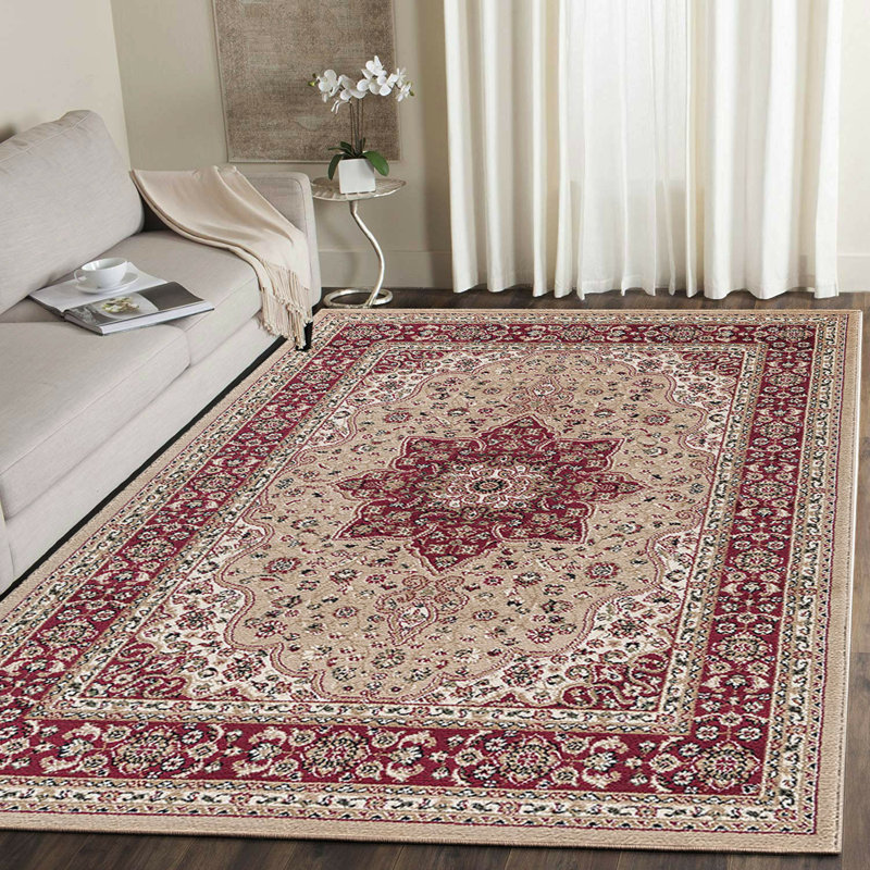 Huffman Oriental Area Rug, Rectangle 160 x 230cm