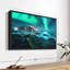Nature "Impression sur toile Lofoten Aurora Borealis"-101456610