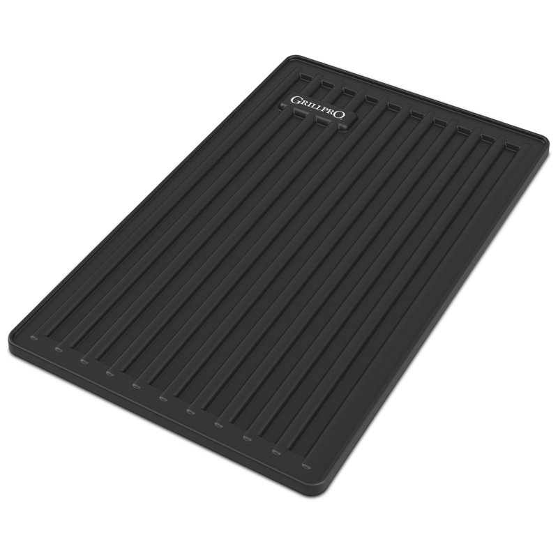 Tapis de tablette en silicone GrillPro
