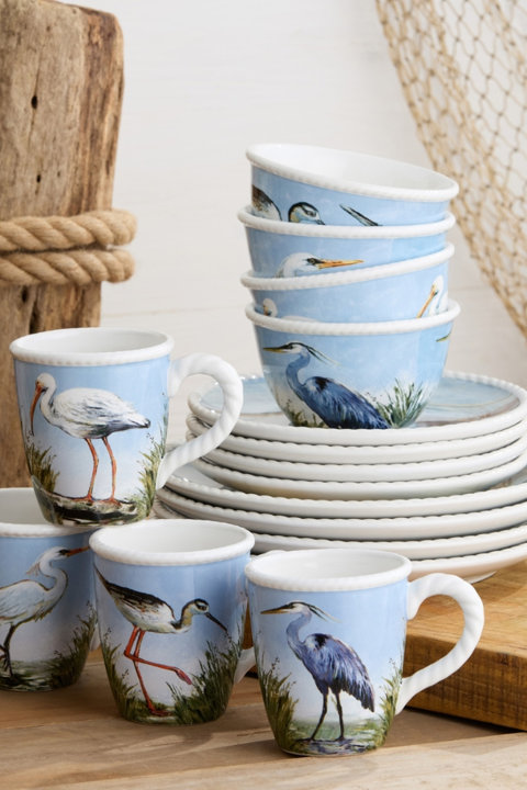 Coastal Birds Collection