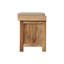 Aurianne Linen Upholstered Storage Bench