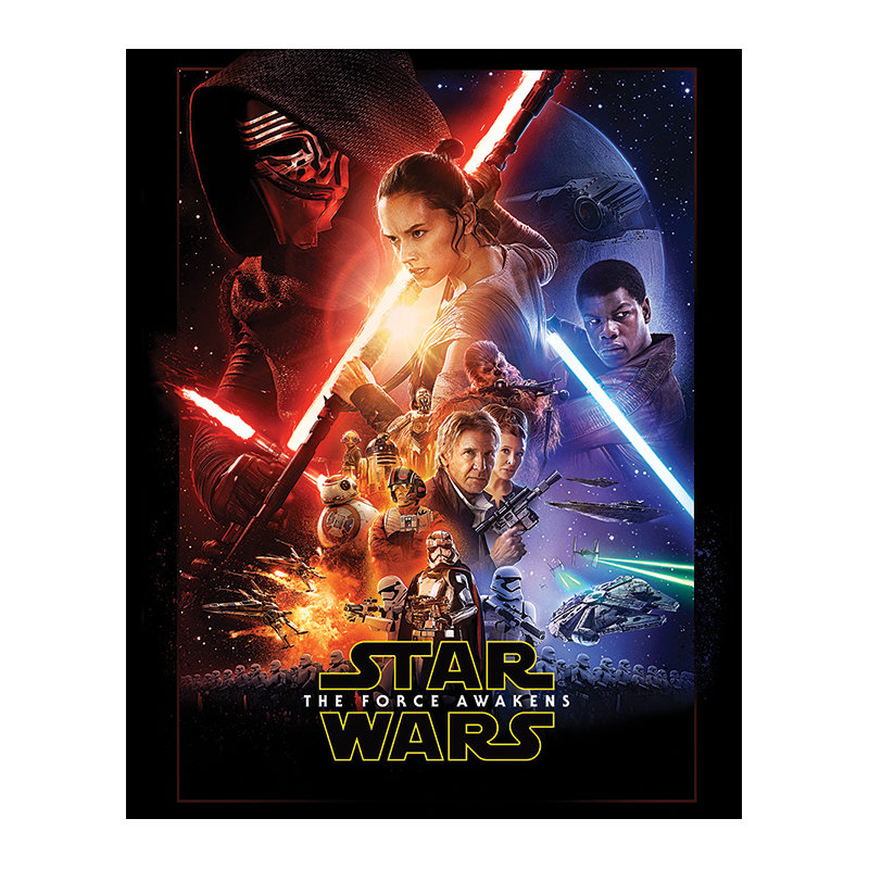 Wrapped Canvas Print, 50cm H x 40cm W x 3.8cm D