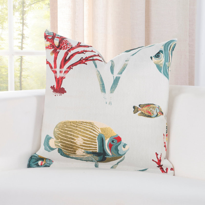 Throw Pillow, 16" x 16"