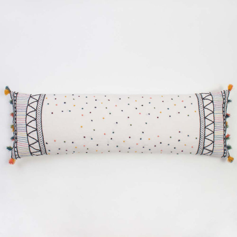 Bolster Pillow Cover & Insert