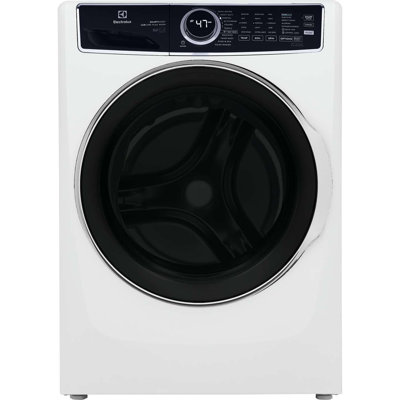 Front Load Perfect Steam Washer With Luxcare Plus Wash - 4.5 Cu. Ft -  Electrolux, ELFW7637AW