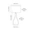 Dohosan Wood Table Lamp-102693702