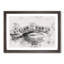 Rialto Bridge Venice Italy - Picture Frame Painting Print-56855869-56855870