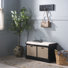 Banc de rangement Fotina