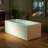 Soaking Bathtub With Reversible Drain-109248997-99274797