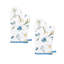 Lenox Wildflower All-Over Oven Mitt