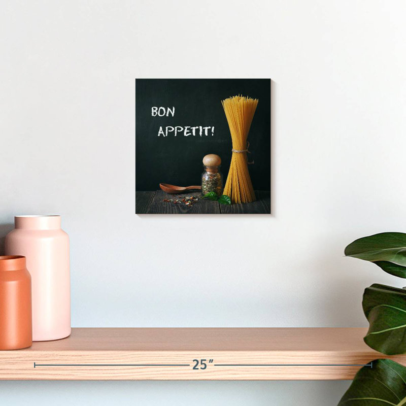 Tergel Pasta Bon Appetit, H 10 po x l 10 po