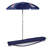 NCAA 66'' Beach Umbrella-12504766-12504777