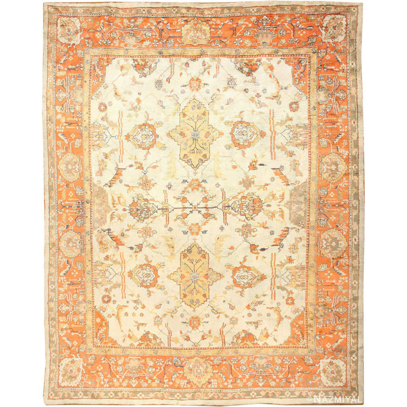One-of-a-Kind Rectangle 12' X 15' Area Rug
