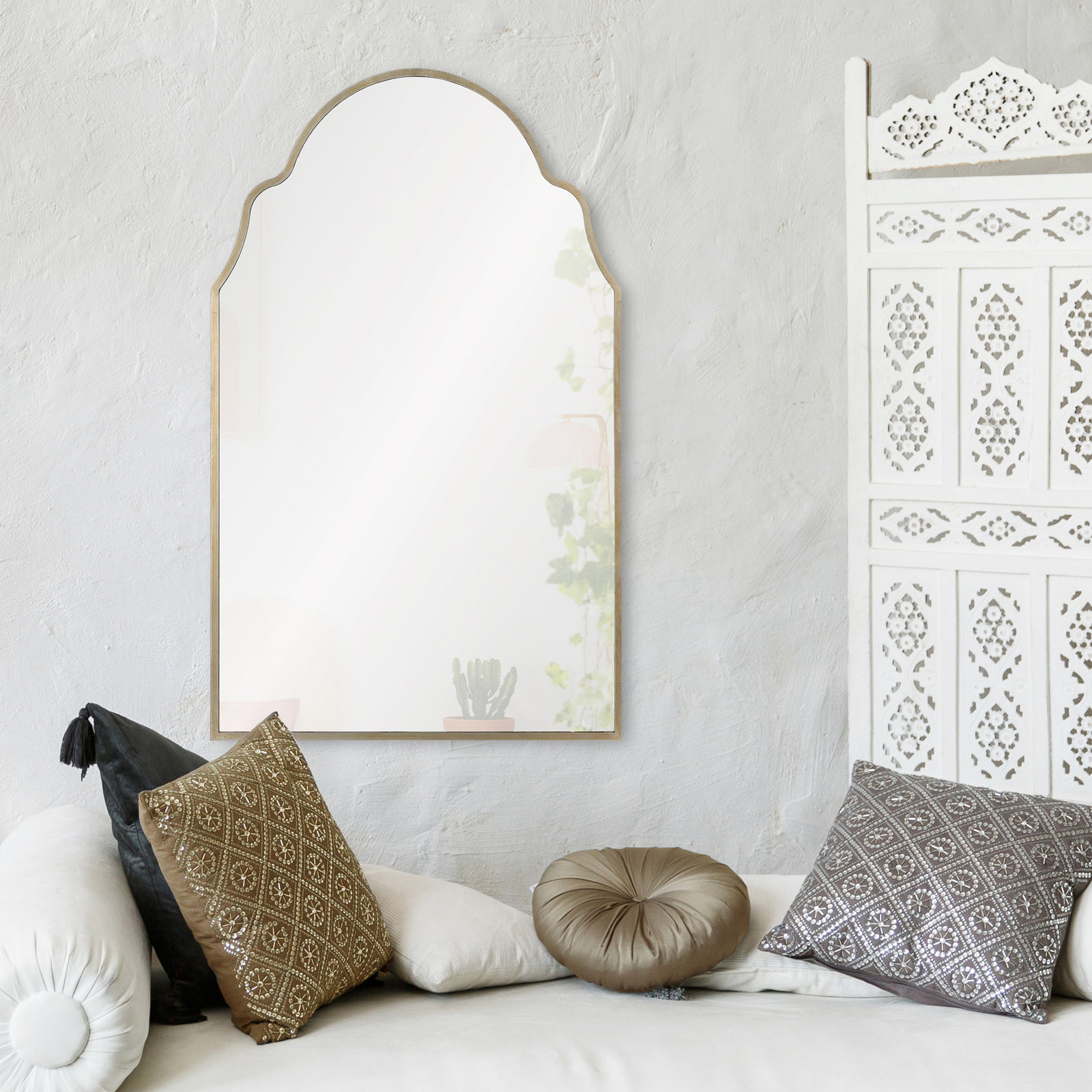 Harel 26" Accent Mirror