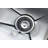 Pull-out Faucet Single Bowl Sink with Digital Display and Multiple Water Modes for Efficient Kitchen Use