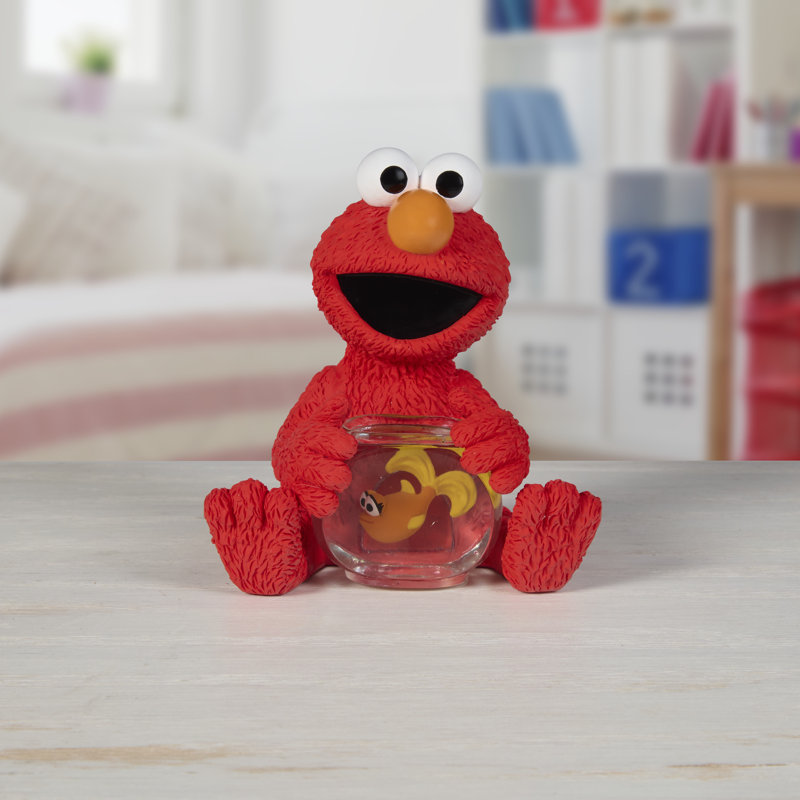 Sesame Street Bedtime Buddy Elmo Nightlight