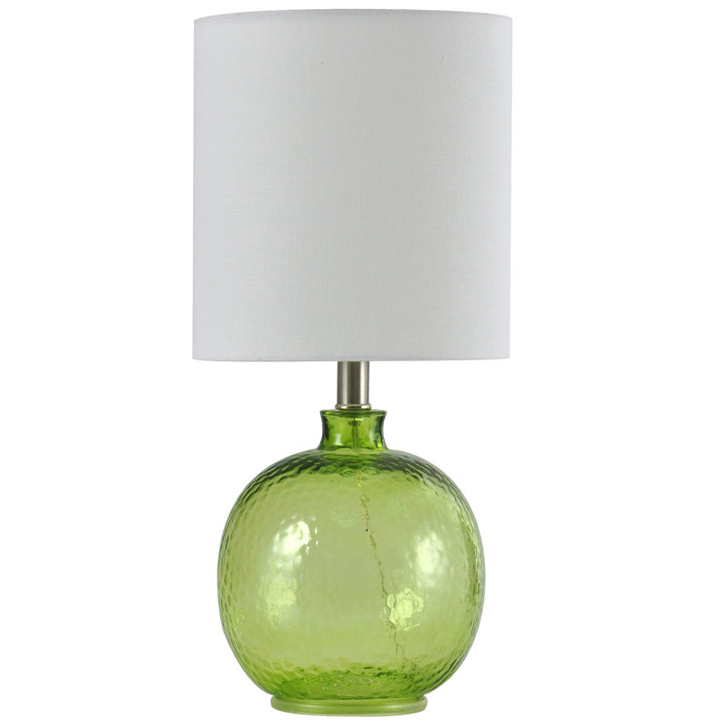 Lampe de table 20 po Barnwell, Pré vert