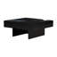 Table basse en bois avec tiroirs-268996562
