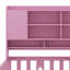 Lit plateforme en bois Samos-1692442127
