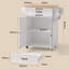 64 cm W Kitchen Island with