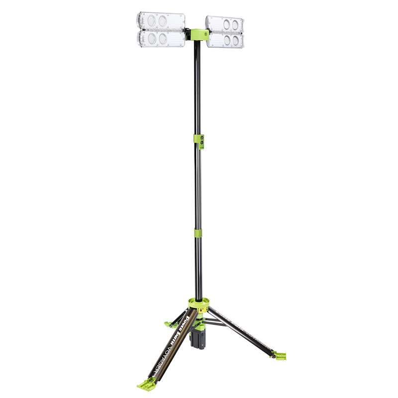 Trépied pliable sans fil PowerSmith Voyager 8000 ML