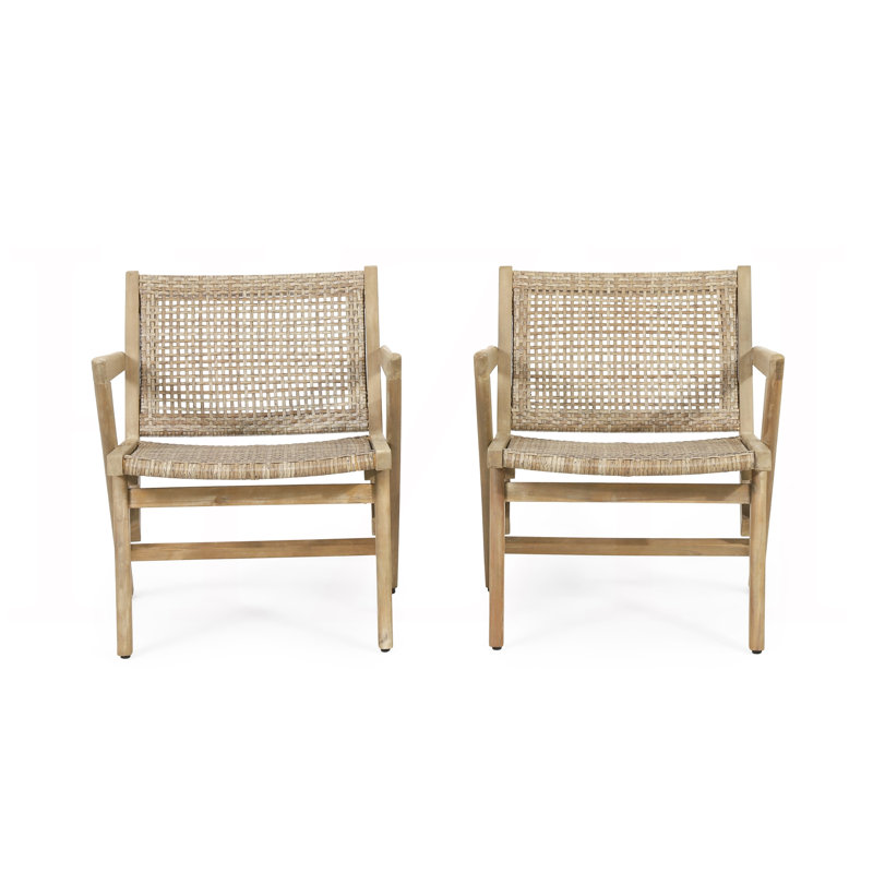 Chaise BRAXTON (ensemble de 2)