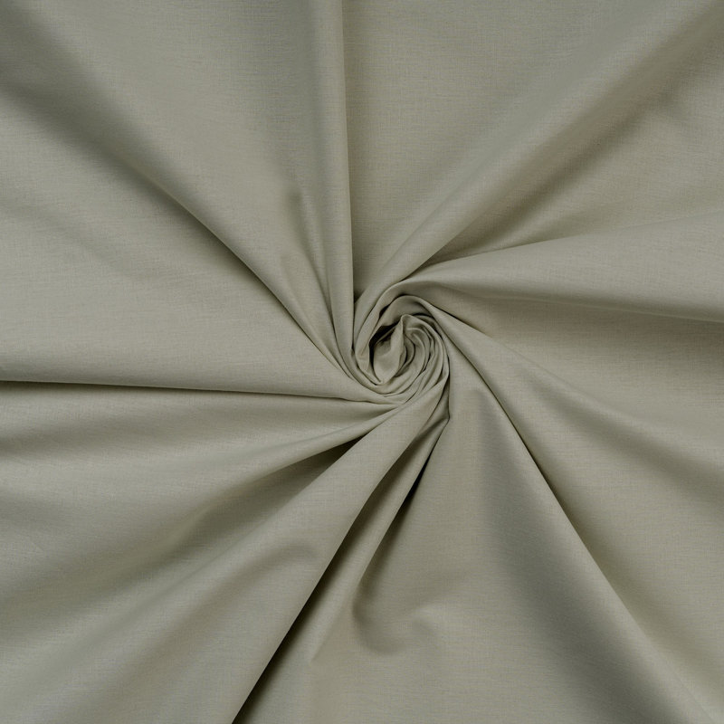 Premium 100% Cotton Pillowcase Set (2 Pieces), Green, 19.7 x 27.6 inches | Soft Ranforce Fabric, 155 Thread Count | Envelope Closure, Machine Washable | Perfect for Comfort and Style in Any Bedroom